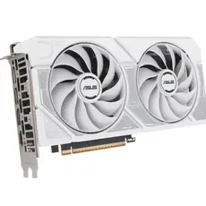 ASUS Dual GeForce RTX™ 5060 White OC Edition 8GB GDDR7 Video Card, 2 image