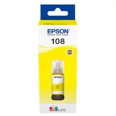 კარტრიჯის მელანი Epson 108 C13T09C44A, 7200P, Ink Cartridge, Yellow