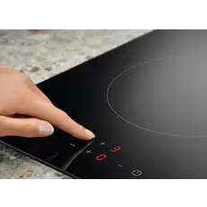 გაზქურის ზედაპირი Electrolux LHR3233CK / Electric-Domino / 30cm / Ceramic Glass, 5 image
