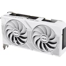 ASUS Dual GeForce RTX™ 5060 White OC Edition 8GB GDDR7 Video Card, 4 image