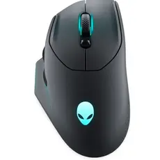 Dell Alienware Wireless Gaming Mouse - AW620M (Dark Side of the Moon)