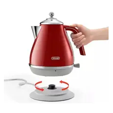 ელექტრო ჩაიდანი DeLonghi KBOC2001.R, 4 image