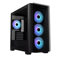 კომპიუტერის ქეისი ASUS A23 PLUS Case Black