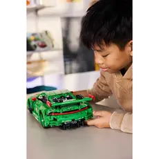 LEGO Constructor Technic Porsche 911 GT3 R REXY AO Racing Car, 4 image