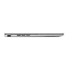 ნოუთბუქი Asus Zenbook 14" OLED Touch FHD Ultra 9  285H 32GB 1TB SSD Intel Graphics DOS Silver, 3 image