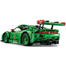 LEGO Constructor Technic Porsche 911 GT3 R REXY AO Racing Car, 3 image