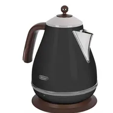 ელექტრო ჩაიდანი DeLonghi KBOV2001.BK, 2 image