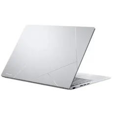 Notebook Asus Zenbook 14" OLED Touch FHD Ultra 7 255H 32GB 1TB SSD Intel Graphics DOS Silver, 2 image