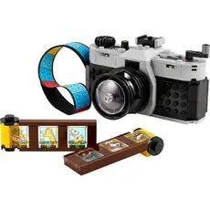 Lego Constructor LEGO Creator Retro camera, 2 image