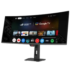 მონიტორი ASUS ROG Strix OLED XG34WCDMTG 34 3440x1440, 240Hz, 0.03ms Google TV