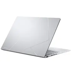 ნოუთბუქი Asus Zenbook 14" 3K OLED  Ultra 9  285H 32GB 1TB SSD Intel Graphics DOS Silver, 2 image