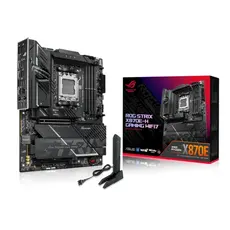 დედა დაფა Asus ROG STRIX X870E-H GAMING WIFI7, 4 image