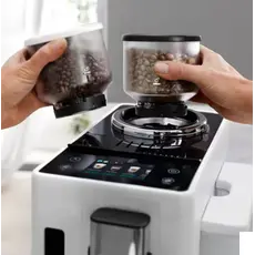 ყავის აპარატი Delonghi EXAM440.55.W, 4 image