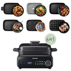 აეროგრილი Panasonic NF-GM600KXE, 3 image