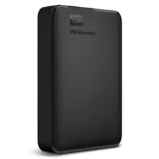 გარე მყარი დისკი Western Digital WD 5TB Elements Portable External Hard Drive, 2 image