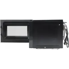 მიკროტალღური ღუმელი Panasonic NN-GD38HSZPE, 3 image