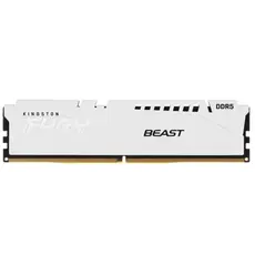 ოპერატიული მეხსიერება Kingston FURY White 16GB 5600MHz DDR5 DIMM CL36 1Rx8 2G x 64-Bit
