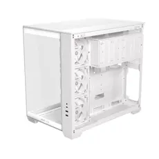 კომპიუტერის ქეისი ASUS A32 PLUS Case White, 2 image