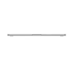 Apple 15-inch MacBook Air: Apple M4 chip with 10-core CPU and 10-core GPU, 16GB, 256GB SSD - Silver, Model A3241, 3 image