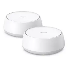 როუტერი TP-link Deco BE25(2-pack) BE3600 Whole Home Mesh Wi-Fi 7 System