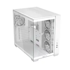 კომპიუტერის ქეისი ASUS A32 PLUS Case White, 3 image