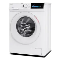 სარეცხი მანქანა Toshiba TW-BN80C2UZ(WK) T13 7 KG 1200 RPM 85x60x44 Inverter Rotary Knob LED Touch Colour Display White, 4 image