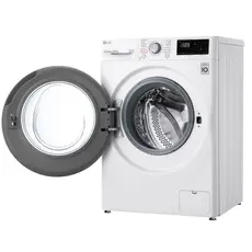 სარეცხი მანქანა LG F-2V3GS4W, 6 image