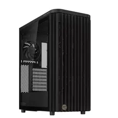 კომპიუტერის ქეისი Asus ProArt PA401 Wood Edition - Tempered Glass Panel