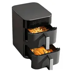 აეროგრილი Xiaomi BHR0883EU Dual Zone Air Fryer 12L EU, 5 image