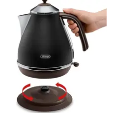 ელექტრო ჩაიდანი DeLonghi KBOV2001.BK, 3 image