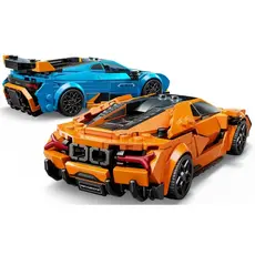 ლეგო LEGO Lamborghini Revuelto & Huracán STO, 2 image