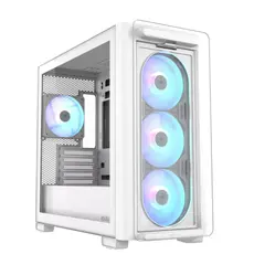 კომპიუტერის ქეისი ASUS A23 PLUS Case White