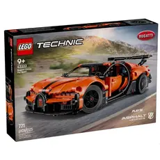LEGO Constructor Technic Bugatti Chiron Pur Sport Hypercar