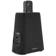 საკონფერენციო კამერა Kandao MT1002, 4K, USB-C, USB, RJ45, HDMI, BT, WiFi, Meeting Ultra Standard, 360° All-in-one AI Conference Device, Black, 3 image