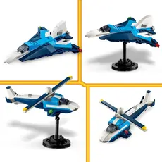 ლეგო LEGO Constructor Creator Race Plane, 3 image