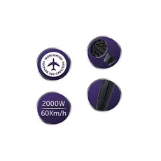 თმის საშრობი Remington D1500, 4 image