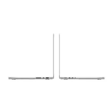 ნოუთბუქი Apple 14-inch MacBook Pro: Apple M5 chip with 10‑core CPU and 10‑core GPU, 32GB, 1TB SSD - Silver, 2 image