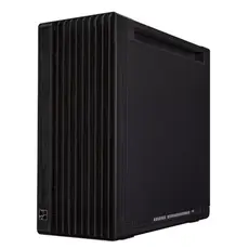 კომპიუტერის ქეისი Asus ProArt PA602 Wood Edition - Metal Panel Black