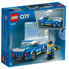 ლეგო LEGO City Police Car, 5 image