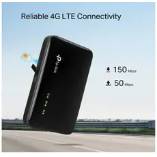 როუტერი TP-link M7005 4G LTE Mobile Wi-Fi, 6 image