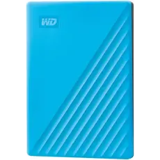 გარე მყარი დისკი Western HDD USB3 2TB EXT. 2.5" BLUE WDBYVG0020BBL-WESN WDC