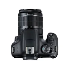 ციფრული ფოტოაპარატი Canon EOS 2000D EF-S 18-55 DC  II Lens 24.1 MP, APS-C senso  Wi-Fi¹, NFC , Black, 7 image
