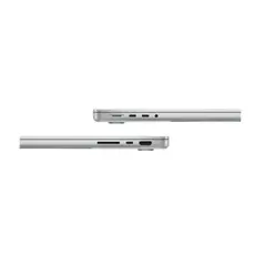 ნოუთბუქი Apple 14-inch MacBook Pro: Apple M5 chip with 10‑core CPU and 10‑core GPU, 32GB, 1TB SSD - Silver, 3 image