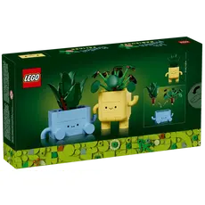 LEGO Constructor Botanicals Happy Plants