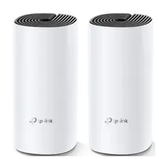 როუტერი TP-link Deco M4(2-pack)  AC1200 Whole Home Mesh Wi-Fi System