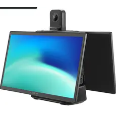 საკონფერენციო კამერა Kandao MT1001 Meeting Ultra, 4K UHD 360°, BT, WIFI, USB-C, Conference Camera With Dual Touchscreen, Black, 3 image