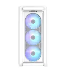 კომპიუტერის ქეისი ASUS A23 PLUS Case White, 2 image