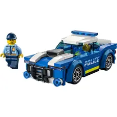 ლეგო LEGO City Police Car, 2 image