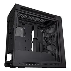 კომპიუტერის ქეისი Asus ProArt PA602 Wood Edition - Metal Panel Black, 4 image