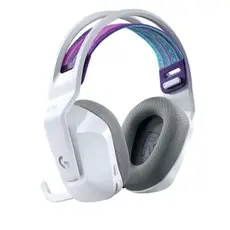 ყურსასმენი Logitech Gaming Headset G733 LIGHTSPEED L981-000883 White, 2 image